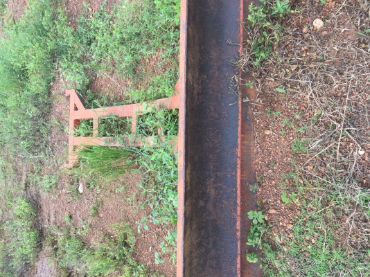 ขายKUBOTA36แรง. อุปกร. ดันหน้า. ผาน6. อุปกรพ่นยา