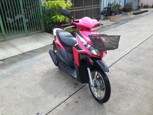 ขายฮอนด้าคลิกไอ110หัวฉีดปี53