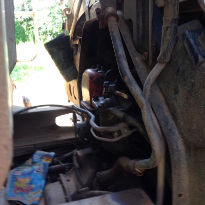 ขายรถบรรทุก 10 ล้อดัมพ์ ISUZU ROCKY 240 แรงม้าตัวแรก ราคา 750000