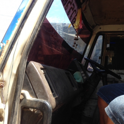 ขายรถบรรทุก 10 ล้อดัมพ์ ISUZU ROCKY 240 แรงม้าตัวแรก ราคา 750000