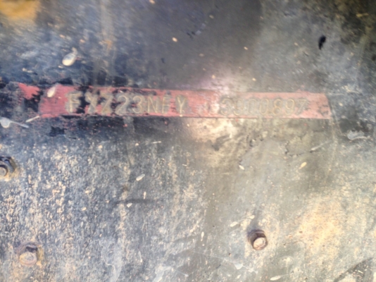 ขายรถบรรทุก 10 ล้อดัมพ์ ISUZU ROCKY 240 แรงม้าตัวแรก ราคา 750000