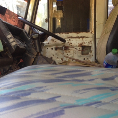 ขายรถบรรทุก 10 ล้อดัมพ์ ISUZU ROCKY 240 แรงม้าตัวแรก ราคา 750000