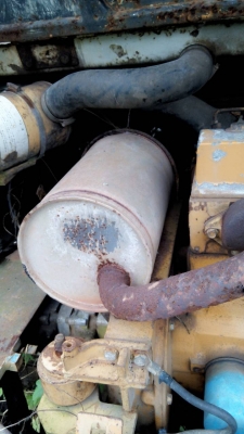 ขายรถแบคโฮ KOMATSU PC40-6 ราคา 210000