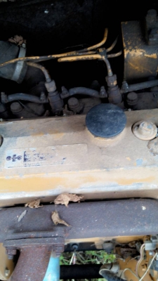 ขายรถแบคโฮ KOMATSU PC40-6 ราคา 210000