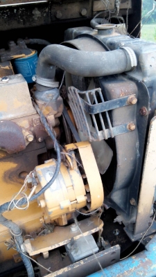 ขายรถแบคโฮ KOMATSU PC40-6 ราคา 210000