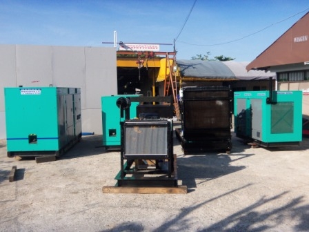 เครื่องปั่นไฟcummins200kva.U.S.A.รับประกัน12เดือน เครื่องปั่นไฟcummins200kva.U.S.A.รับประกัน12เดือน
