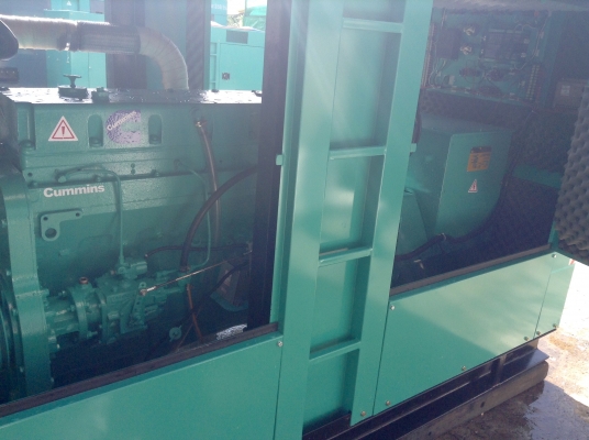 เครื่องปั่นไฟcummins200kva.U.S.A.รับประกัน12เดือน เครื่องปั่นไฟcummins200kva.U.S.A.รับประกัน12เดือน