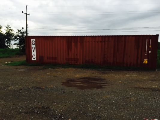 ขายด่วนตู้คอนเทนเนอร์12เมตรมี3ตู้