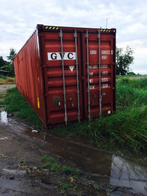 ขายด่วนตู้คอนเทนเนอร์12เมตรมี3ตู้