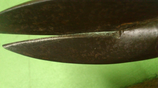 ขาย กรรไกรโบราณ ตัดแผ่นเหล็ก สังกะสี usa สวยๆครับ 1 แถม 1