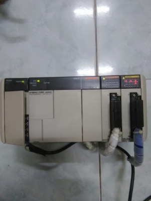 plc omron plc omron