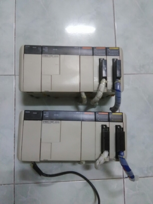 plc omron plc omron