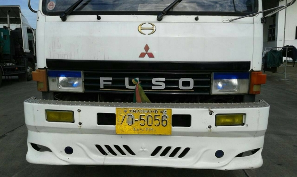 สิบล้อ มิตรซู ไอ้หลง FN 516M 6D17-220เพาเดียว บรรทุกตู้สะแตลเรส สวยๆสภาพดี พร้อมใช้ทะเบียนพร้อมโอน สิบล้อ มิตรซู ไอ้หลง FN 516M 6D17-220เพาเดียว บรรทุกตู้สะแตลเรส สวยๆสภาพดี พร้อมใช้ทะเบียนพร้อมโอน