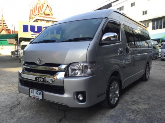 โทร 0922726669 คุณตันหยง ตู้เบสออโต้แวน รถตู้ดีเซลล์ ปี 2012 แต่งวีไอพี ราคา 999,000 บาท