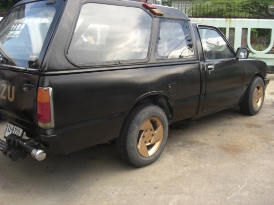 ขาย isuzu kb   ถูก เครื่ิองฝาทอง