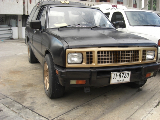 ขาย isuzu kb   ถูก เครื่ิองฝาทอง