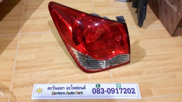 ไฟท้าย เชพ. ครูส ข้างซ้าย ของแท้ถอด