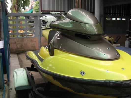 ขาย seadoo หมูอ้วนสวยๆๆ พร้อมทนเลอ