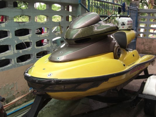 ขาย seadoo หมูอ้วนสวยๆๆ พร้อมทนเลอ