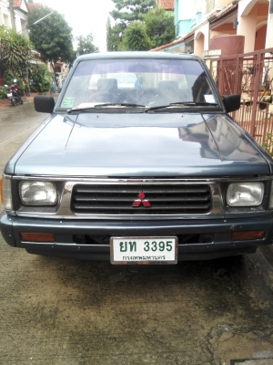ขาย Mitsubishi L200 Cycloen รถบ้านสภาพดี ขาย Mitsubishi L200 Cycloen รถบ้านสภาพดี
