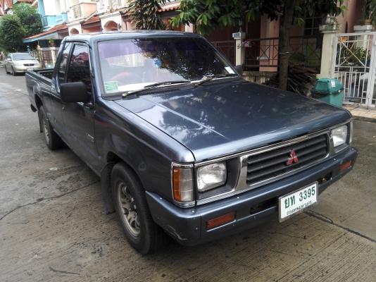 ขาย Mitsubishi L200 Cycloen รถบ้านสภาพดี ขาย Mitsubishi L200 Cycloen รถบ้านสภาพดี