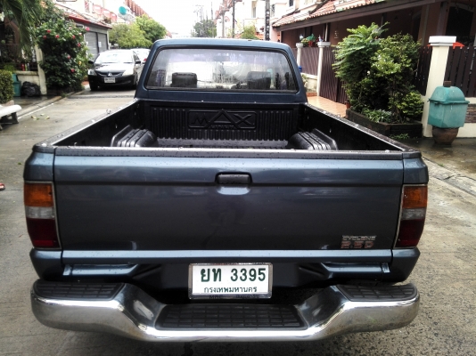 ขาย Mitsubishi L200 Cycloen รถบ้านสภาพดี ขาย Mitsubishi L200 Cycloen รถบ้านสภาพดี