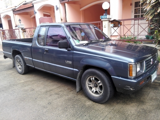 ขาย Mitsubishi L200 Cycloen รถบ้านสภาพดี ขาย Mitsubishi L200 Cycloen รถบ้านสภาพดี