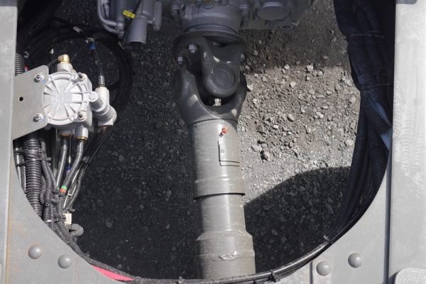 ดาวน์น้อยผ่อนนาน 5 ปี รถบรรทุกขนาดใหญ่ SINOTRUK A7 6X4 380 แรงม้า ตอบสนองทุกการขนส่ง