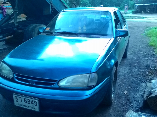 รถเก๋งวิ่งทางไกลสบายน้ำมัน+LPG