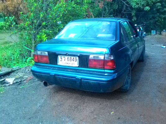 รถเก๋งวิ่งทางไกลสบายน้ำมัน+LPG