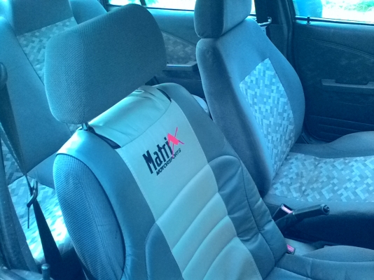 รถเก๋งวิ่งทางไกลสบายน้ำมัน+LPG