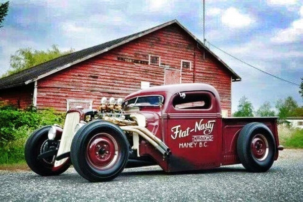 ขายหัว รถโบราณ แนวๆมันส์ๆ