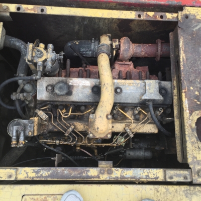 (รถมี3คัน)...PC200-5 คอนโทนสั้น1ยาว2..รถพร้อมใช้ สภาพดีใช้ได้....