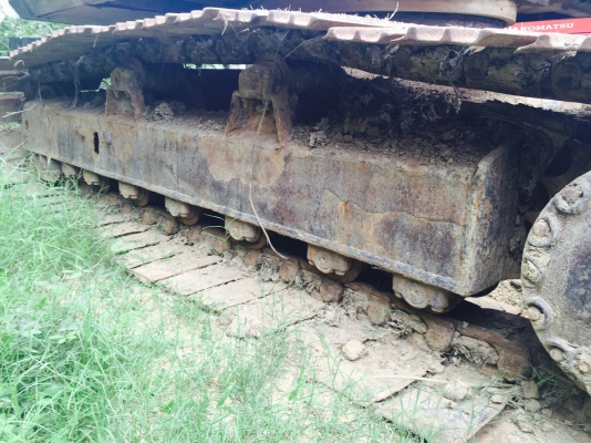 (รถมี3คัน)...PC200-5 คอนโทนสั้น1ยาว2..รถพร้อมใช้ สภาพดีใช้ได้....