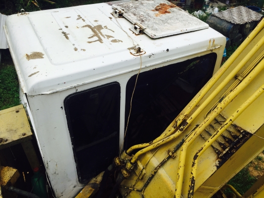 (รถมี3คัน)...PC200-5 คอนโทนสั้น1ยาว2..รถพร้อมใช้ สภาพดีใช้ได้....