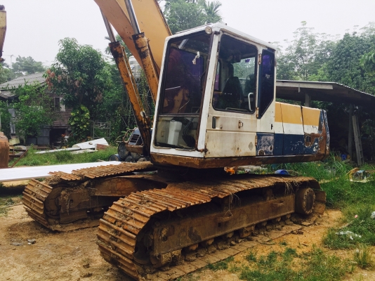 (รถมี3คัน)...PC200-5 คอนโทนสั้น1ยาว2..รถพร้อมใช้ สภาพดีใช้ได้....