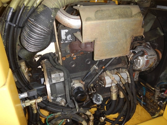 ขาย รถบด 2003 BOMAG BW174AD Tandem Vibratory Roller