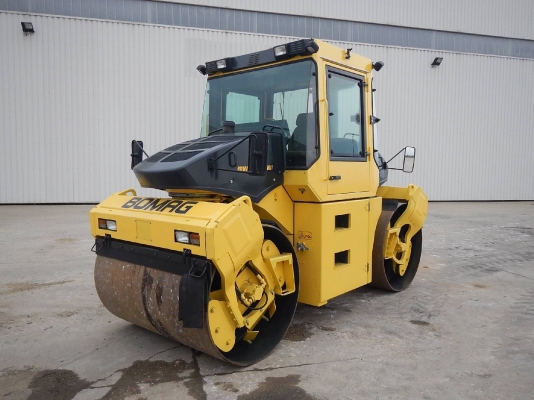 ขาย รถบด 2003 BOMAG BW174AD Tandem Vibratory Roller