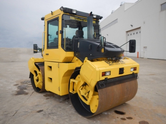 ขาย รถบด 2003 BOMAG BW174AD Tandem Vibratory Roller