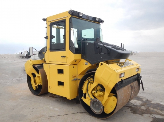 ขาย รถบด 2003 BOMAG BW174AD Tandem Vibratory Roller