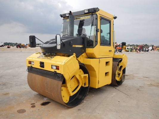 ขาย รถบด 2003 BOMAG BW174AD Tandem Vibratory Roller
