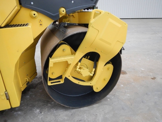 ขาย รถบด 2003 BOMAG BW174AD Tandem Vibratory Roller