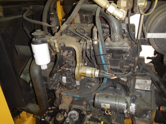 ขาย รถบด 2003 BOMAG BW174AD Tandem Vibratory Roller