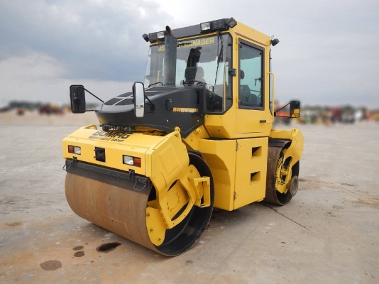 ขาย รถบด 2003 BOMAG BW174AD Tandem Vibratory Roller