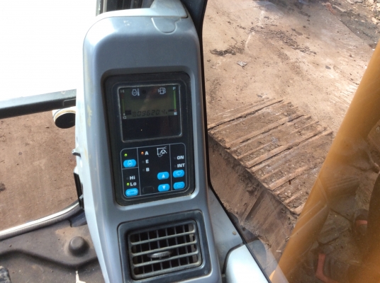 ขาย KOMATSU PC200-7 ไมล์ 9,xxxชม. เอกสารเล่มทะเบียน