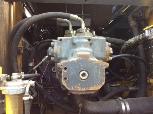 ขาย KOMATSU PC200-7 ไมล์ 9,xxxชม. เอกสารเล่มทะเบียน