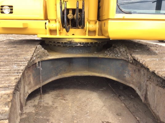 ขาย KOMATSU PC200-7 ไมล์ 9,xxxชม. เอกสารเล่มทะเบียน