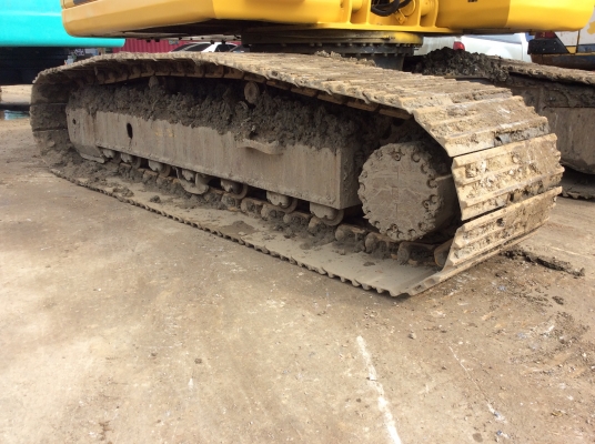 ขาย KOMATSU PC200-7 ไมล์ 9,xxxชม. เอกสารเล่มทะเบียน