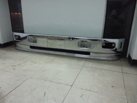 ขายกันชนแต่งใส่ isuzu npr