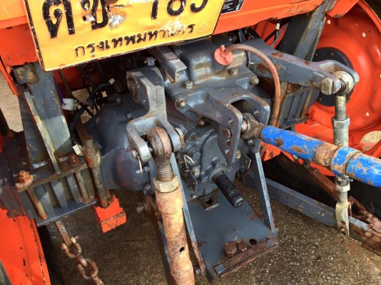 ขายรถไถ Kubota M5000 SU(4WD) พร้อมใบมีดและผานพรวน รถพร้อมใช้งาน ขายรถไถ Kubota M5000 SU(4WD) พร้อมใบมีดและผานพรวน รถพร้อมใช้งาน
